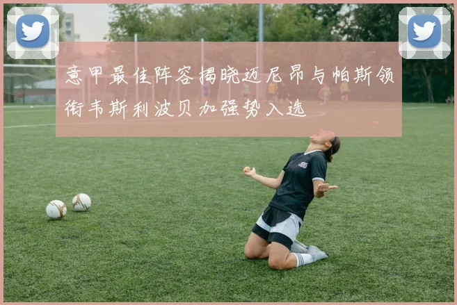 意甲最佳阵容揭晓迈尼昂与帕斯领衔韦斯利波贝加强势入选