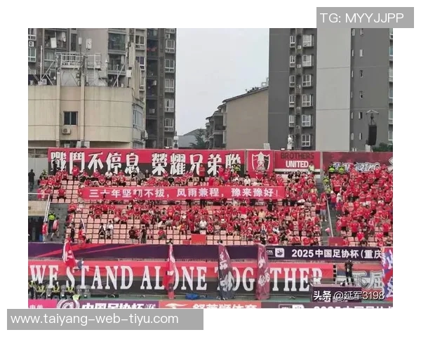 铜梁龙感谢各足球俱乐部携手共进共同推动中国足球事业发展