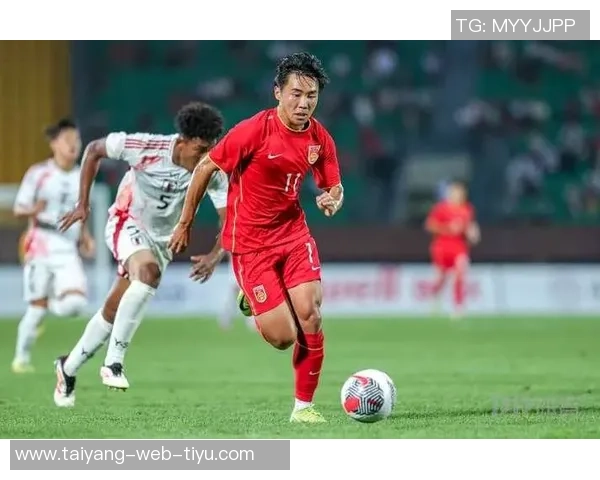 进球如潮流张伯霖助攻帅惟浩破门国少大胜东帝汶5比0